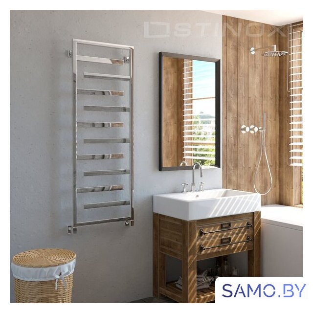 Полотенцесушитель Stinox Corsica 50x140 cors140 - Изображение №1 — Интернет-магазин samo.by