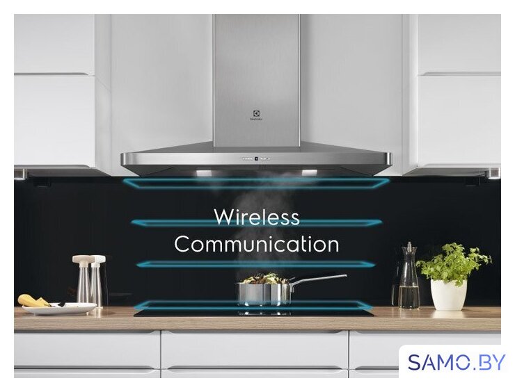Варочная панель Electrolux LIV63431BK - Изображение №4 — Интернет-магазин samo.by