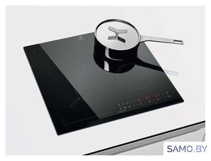 Варочная панель Electrolux LIV63431BK - Изображение №3 — Интернет-магазин samo.by