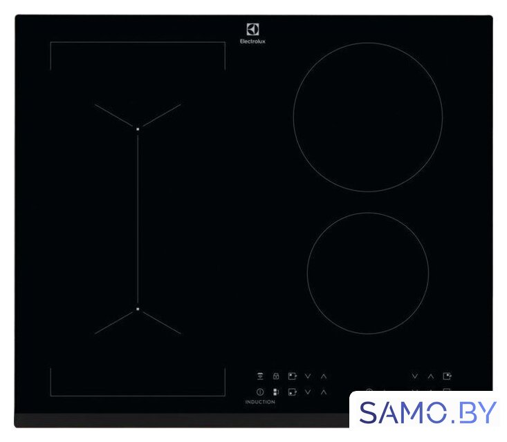 Варочная панель Electrolux LIV63431BK - Изображение №1 — Интернет-магазин samo.by