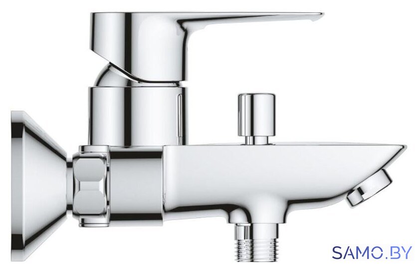 Смеситель Grohe Bauloop 23602001 - Изображение №2 — Интернет-магазин samo.by
