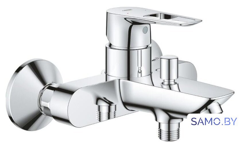 Смеситель Grohe Bauloop 23602001 - Изображение №1 — Интернет-магазин samo.by