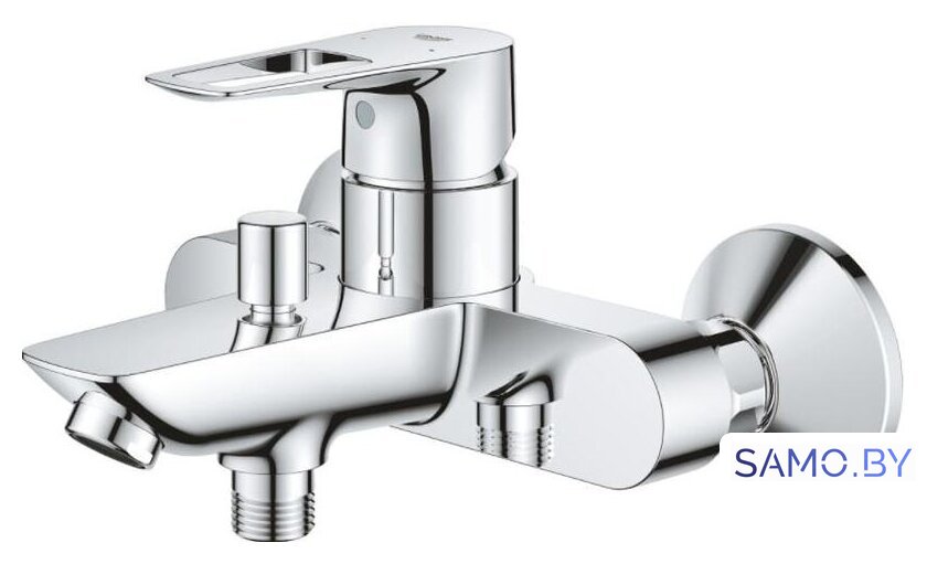 Смеситель Grohe Bauloop 23602001 - Изображение №4 — Интернет-магазин samo.by