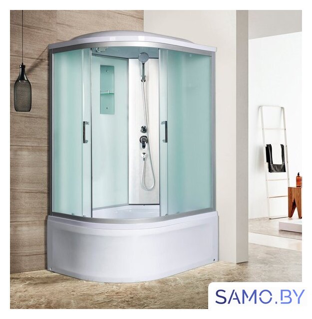 Душевая кабина River Desna XL 120/90/44 MT R - Изображение №2 — Интернет-магазин samo.by