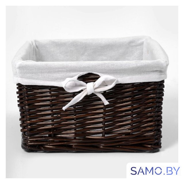 Корзина Wasserkraft Alme WB-150-S - Изображение №2 — Интернет-магазин samo.by
