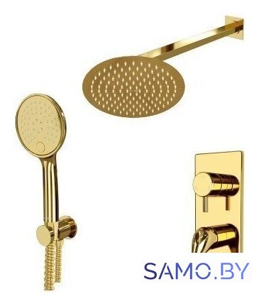 Душевая система  Wasserkraft A71207 - Изображение №1 — Интернет-магазин samo.by