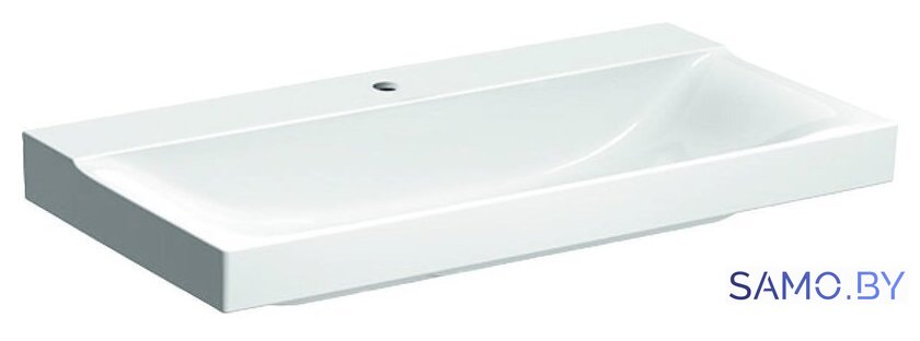 Умывальник Geberit Xeno 2 500.531.01.1 - Изображение №1 — Интернет-магазин samo.by