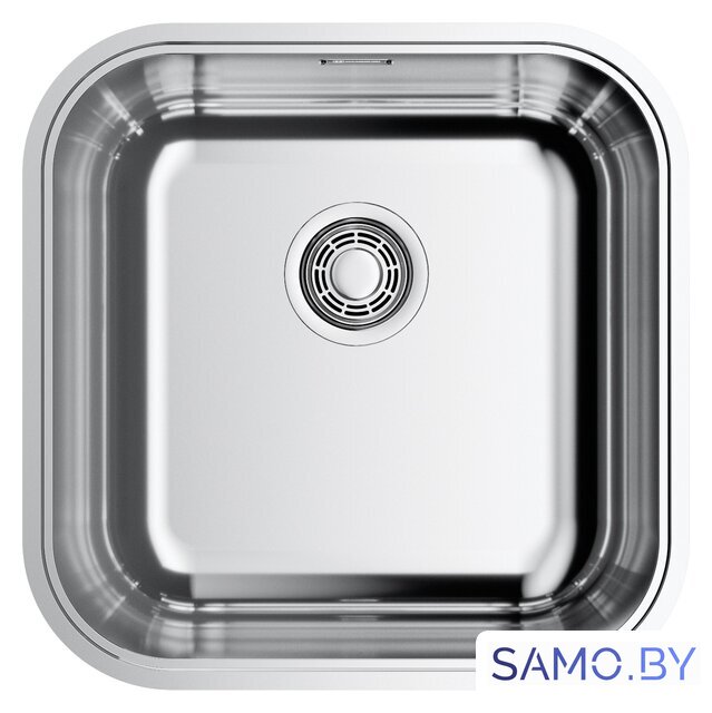 Кухонная мойка Omoikiri Omi 44-U/I Quadro IN - Изображение №1 — Интернет-магазин samo.by