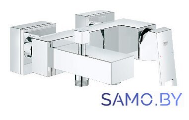Смеситель Grohe Eurocube 23140000 - Изображение №1 — Интернет-магазин samo.by