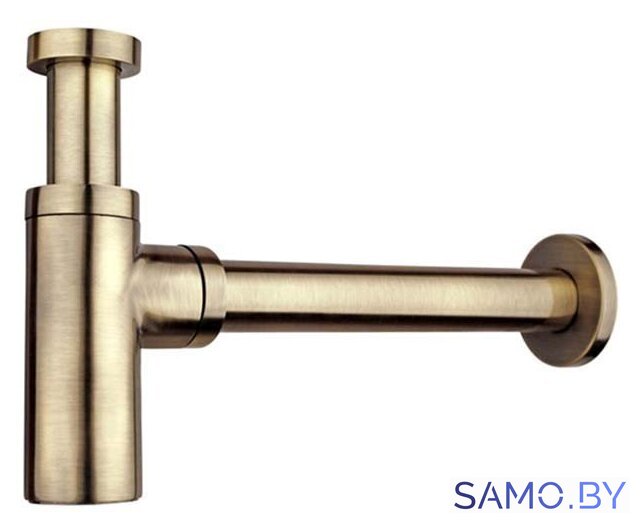 Сифон SantiLine SL-117 - Изображение №1 — Интернет-магазин samo.by