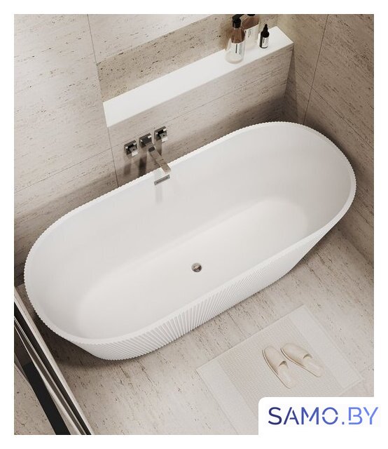 Ванна Grossman GR-27021M Forta 170x75 - Изображение №5 — Интернет-магазин samo.by