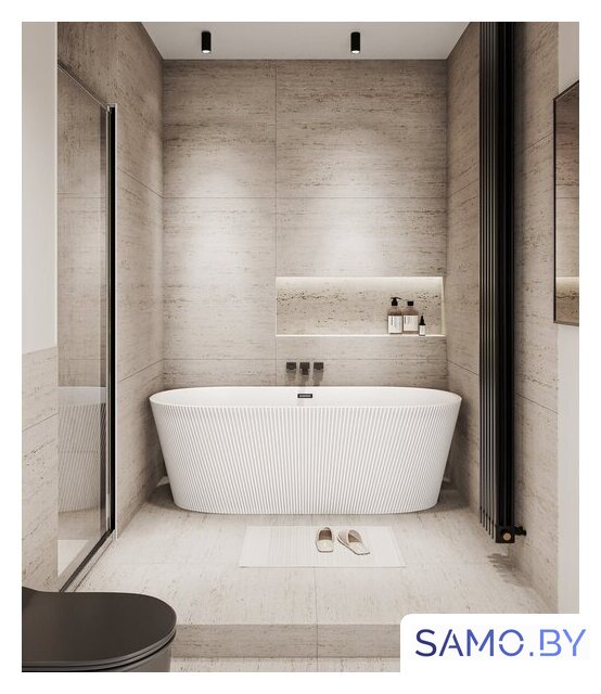 Ванна Grossman GR-27021M Forta 170x75 - Изображение №4 — Интернет-магазин samo.by