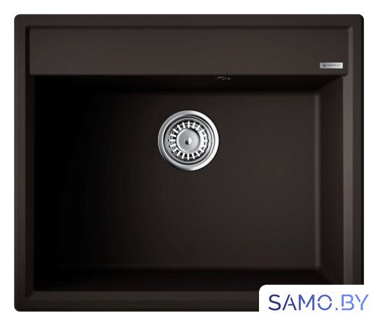 Кухонная мойка Omoikiri Daisen 60 ES (espresso) - Изображение №1 — Интернет-магазин samo.by