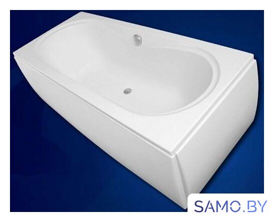 Ванна VagnerPlast Briana 185x90 (с каркасом) - Изображение №4 — Интернет-магазин samo.by