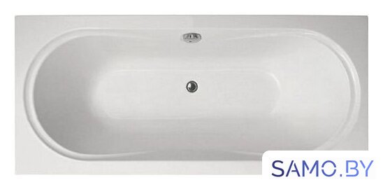 Ванна VagnerPlast Briana 185x90 (с каркасом) - Изображение №1 — Интернет-магазин samo.by
