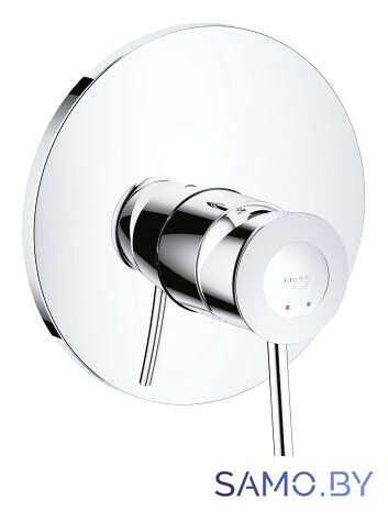 Смеситель Grohe BauClassic 29048000 - Изображение №1 — Интернет-магазин samo.by