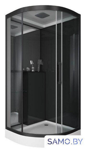 Душевая кабина Grossman GR260 100x100 - Изображение №1 — Интернет-магазин samo.by