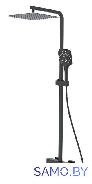 Душевая система  Gappo G2417-60 - Изображение №1 — Интернет-магазин samo.by