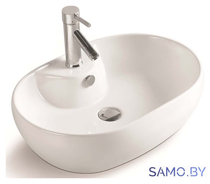 Умывальник SantiLine SL-1023 - Изображение №1 — Интернет-магазин samo.by