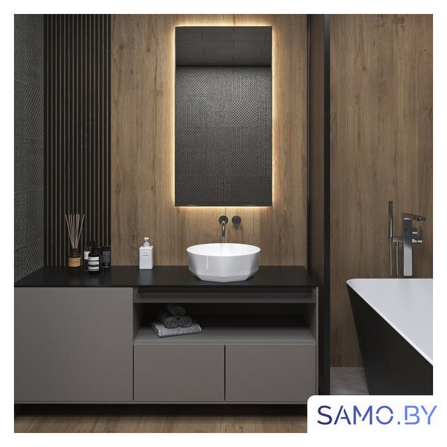 Умывальник Lavinia Boho Bathroom Sink Slim 33311092 - Изображение №5 — Интернет-магазин samo.by