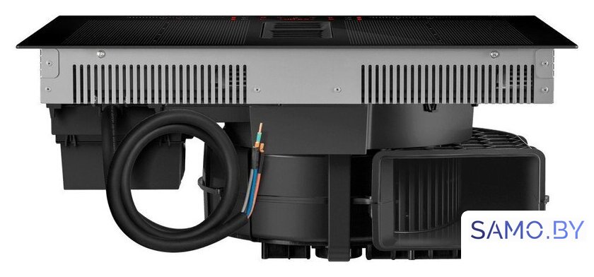 Варочная панель MAUNFELD MIHC604SF2BK - Изображение №9 — Интернет-магазин samo.by
