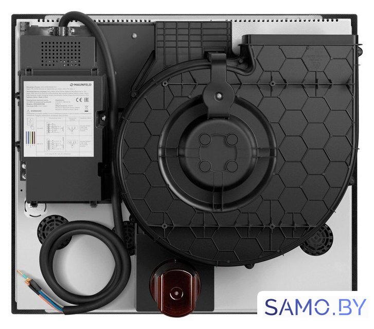 Варочная панель MAUNFELD MIHC604SF2BK - Изображение №12 — Интернет-магазин samo.by
