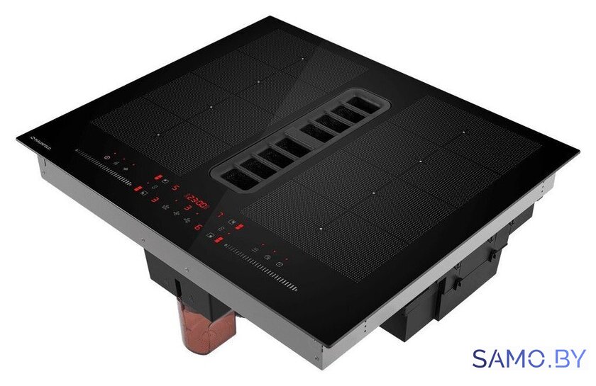 Варочная панель MAUNFELD MIHC604SF2BK - Изображение №2 — Интернет-магазин samo.by