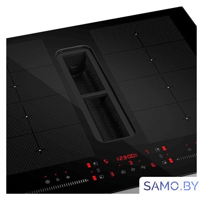 Варочная панель MAUNFELD MIHC604SF2BK - Изображение №6 — Интернет-магазин samo.by