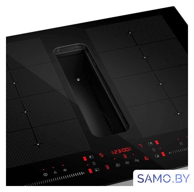 Варочная панель MAUNFELD MIHC604SF2BK - Изображение №7 — Интернет-магазин samo.by