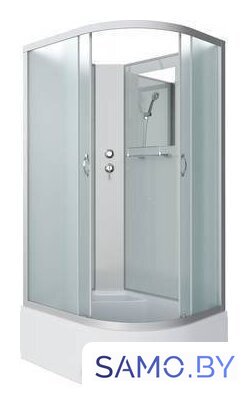 Душевая кабина Niagara NG-2310-14LBK 120x80x200 - Изображение №1 — Интернет-магазин samo.by