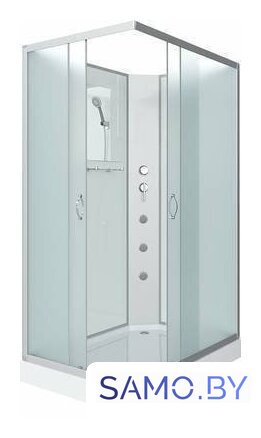 Душевая кабина Niagara NG-43975-14QBKG 90x70x215 - Изображение №1 — Интернет-магазин samo.by