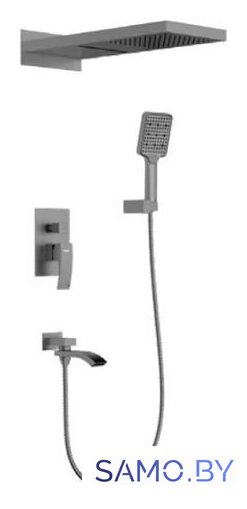 Душевая система  Gappo G7107-79 - Изображение №1 — Интернет-магазин samo.by