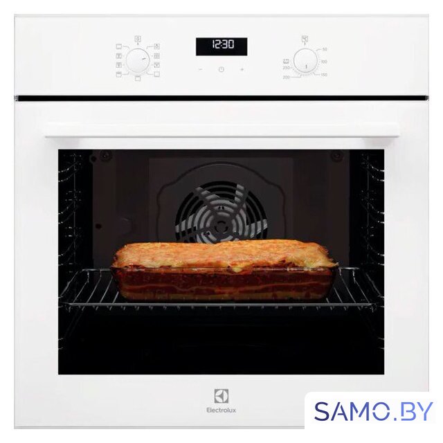 Электрический духовой шкаф Electrolux SurroundCook 600 EOF5F50V - Изображение №1 — Интернет-магазин samo.by