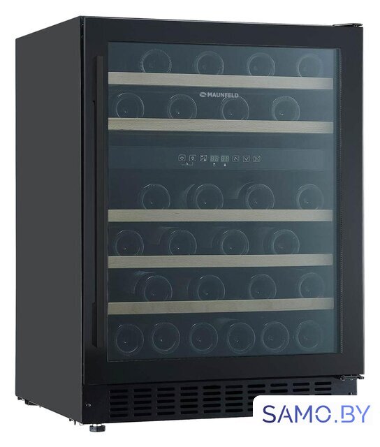 Винный шкаф MAUNFELD MBWC-135D46 - Изображение №1 — Интернет-магазин samo.by