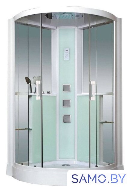 Душевая кабина Grossman GR142 120x120 - Изображение №1 — Интернет-магазин samo.by