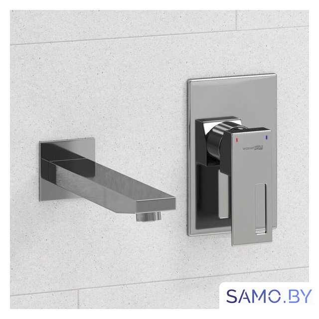 Комплект смесителей Wasserkraft A15513 - Изображение №1 — Интернет-магазин samo.by