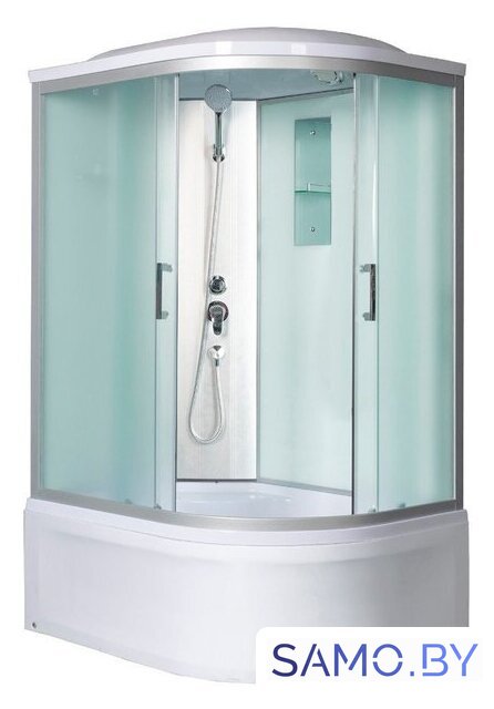 Душевая кабина River Desna XL 120/90/44 MT L - Изображение №1 — Интернет-магазин samo.by