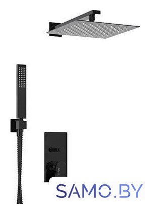 Душевая система  Wasserkraft A66209 - Изображение №1 — Интернет-магазин samo.by