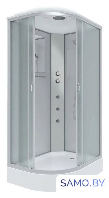 Душевая кабина Niagara NG-3312-14RG 120x80x215 - Изображение №2 — Интернет-магазин samo.by