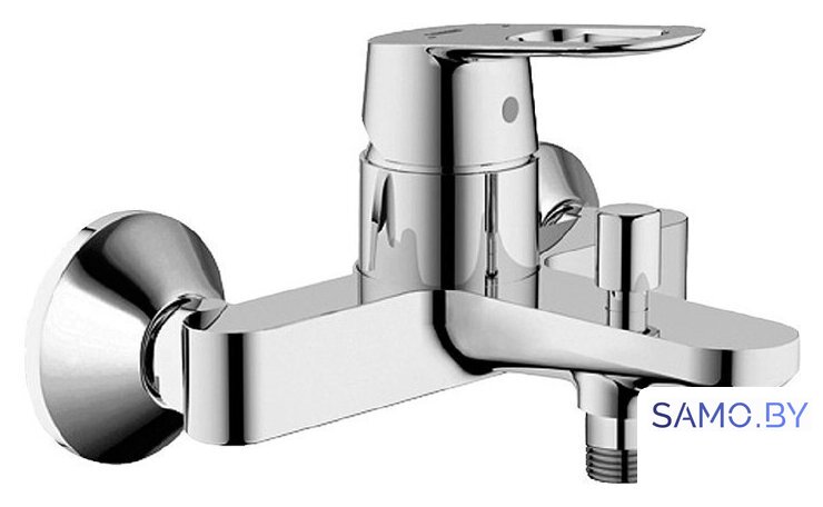Смеситель Grohe BauLoop 23341000 - Изображение №1 — Интернет-магазин samo.by