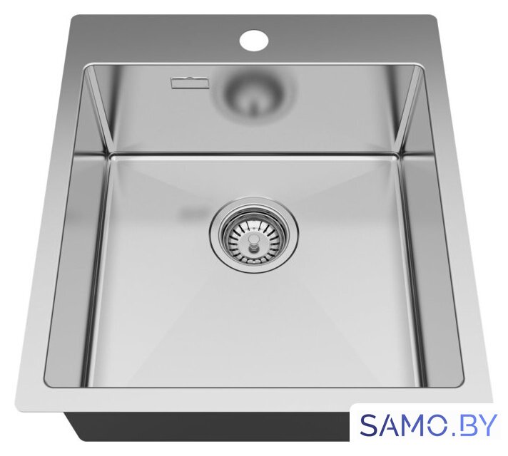Кухонная мойка ZorG ZRN 5045 Premium - Изображение №3 — Интернет-магазин samo.by