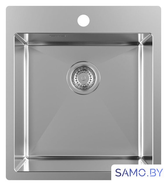 Кухонная мойка ZorG ZRN 5045 Premium - Изображение №1 — Интернет-магазин samo.by