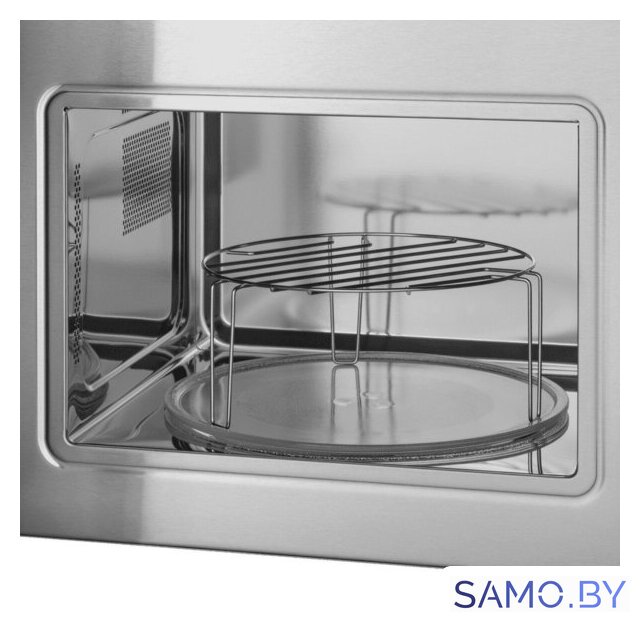 Микроволновая печь MAUNFELD MBMO820SGW09 - Изображение №4 — Интернет-магазин samo.by
