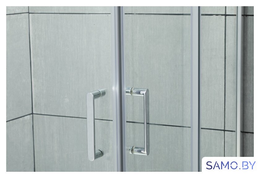 Душевой уголок Roxen Santi 55020-80 80х80 - Изображение №8 — Интернет-магазин samo.by