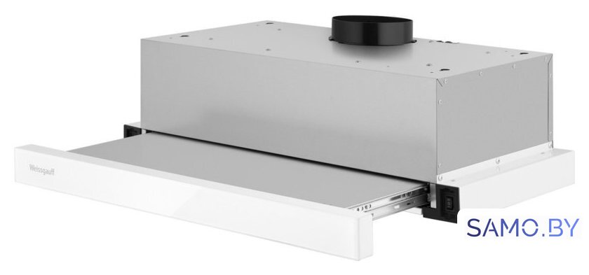 Кухонная вытяжка Weissgauff TEL 600 2M White Glass - Изображение №20 — Интернет-магазин samo.by