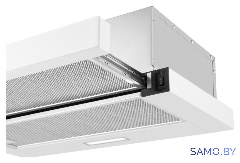 Кухонная вытяжка Weissgauff TEL 600 2M White Glass - Изображение №17 — Интернет-магазин samo.by