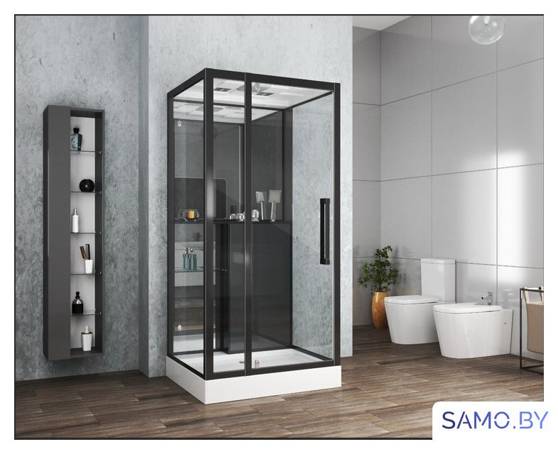 Душевая кабина Grossman GR261 90x90 - Изображение №2 — Интернет-магазин samo.by