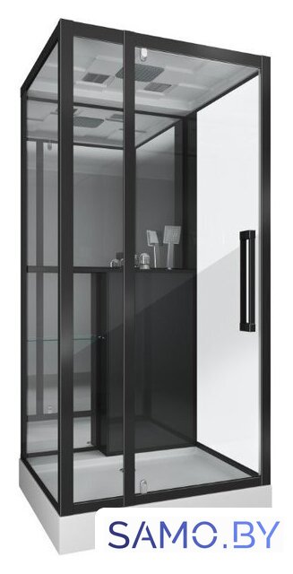 Душевая кабина Grossman GR261 90x90 - Изображение №1 — Интернет-магазин samo.by