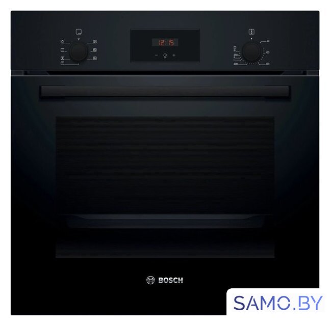 Электрический духовой шкаф Bosch Serie 2 HBF133BA1 - Изображение №1 — Интернет-магазин samo.by