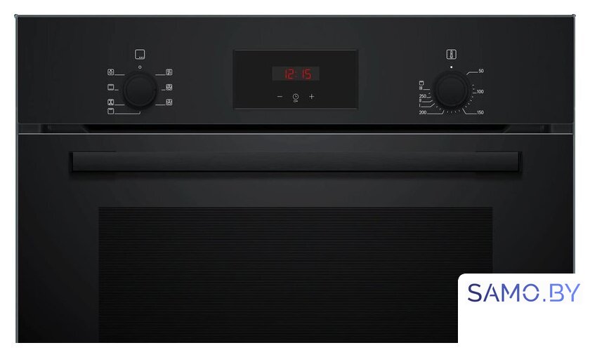 Электрический духовой шкаф Bosch Serie 2 HBF133BA1 - Изображение №2 — Интернет-магазин samo.by